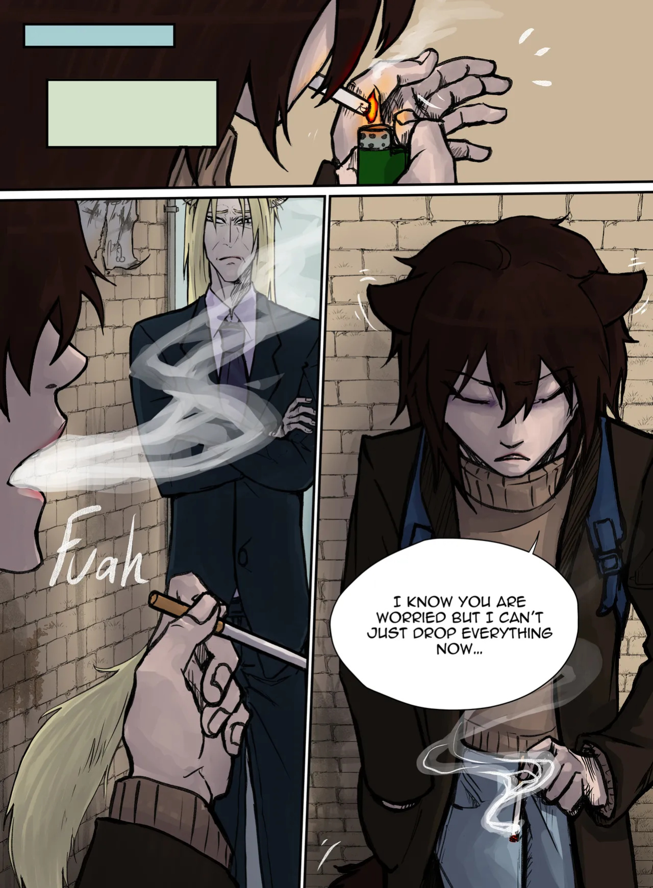 [Dick] Ways of Love part 5