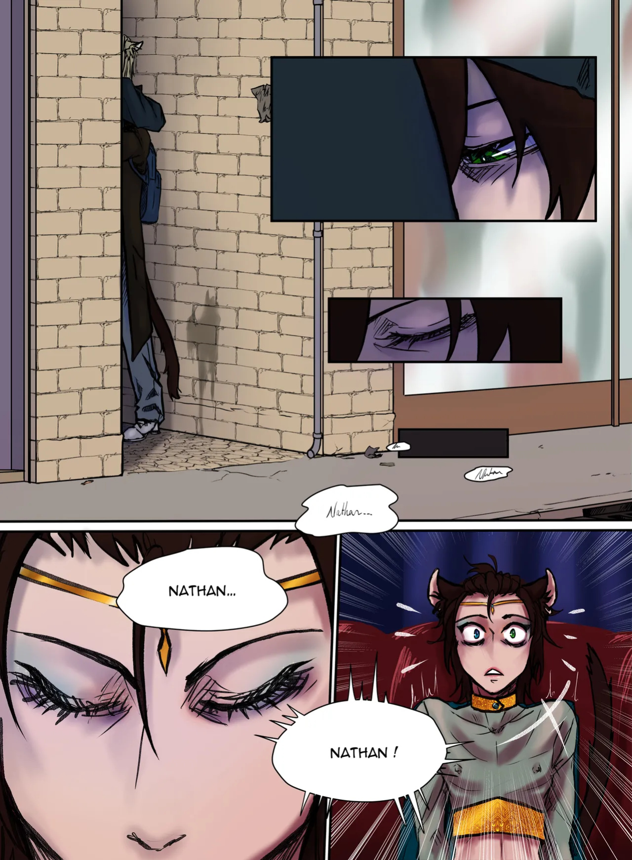 [Dick] Ways of Love part 5