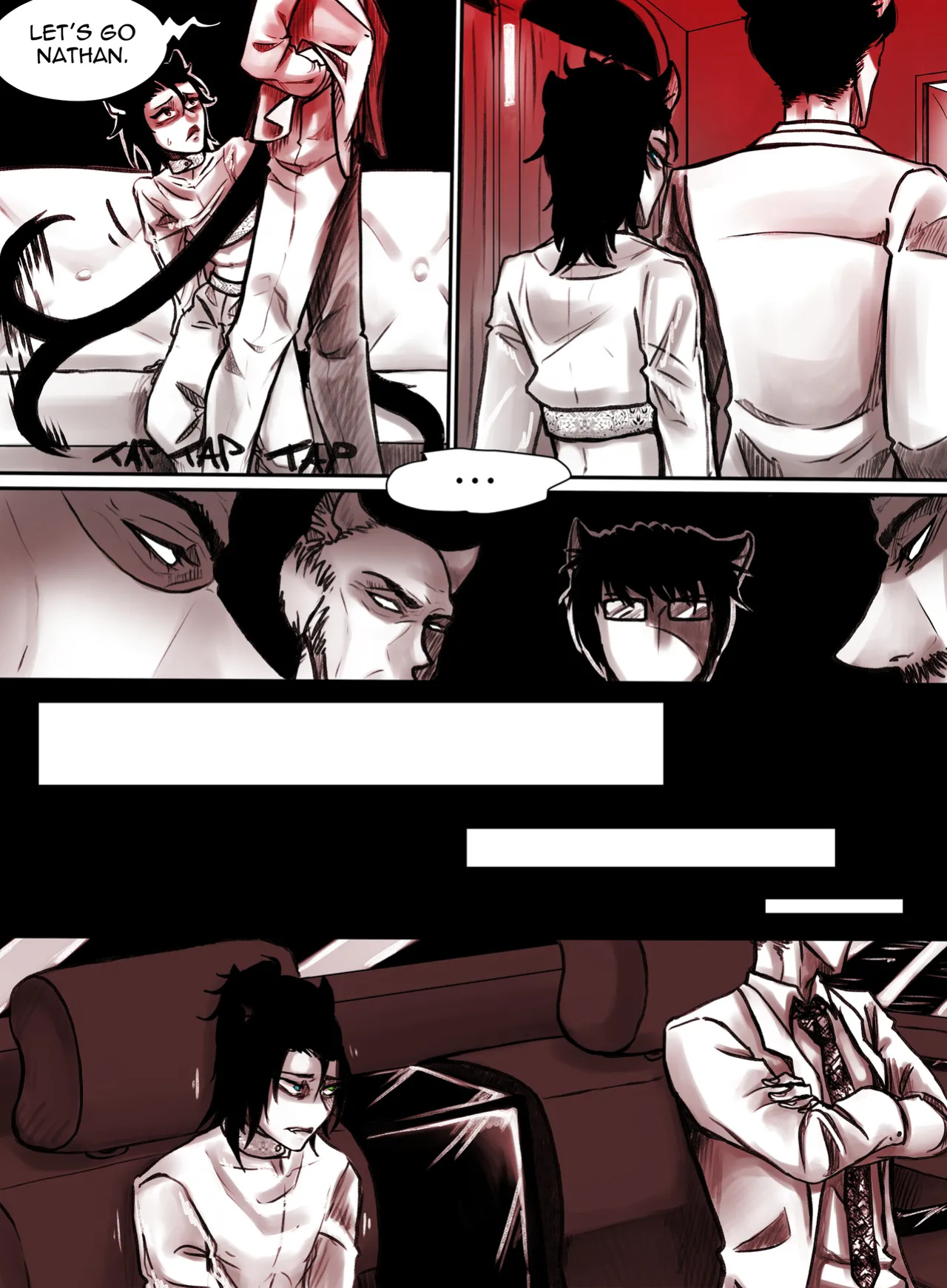[Dick] Ways of Love part 5