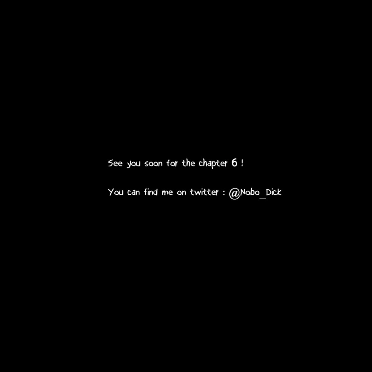 [Dick] Ways of Love part 5