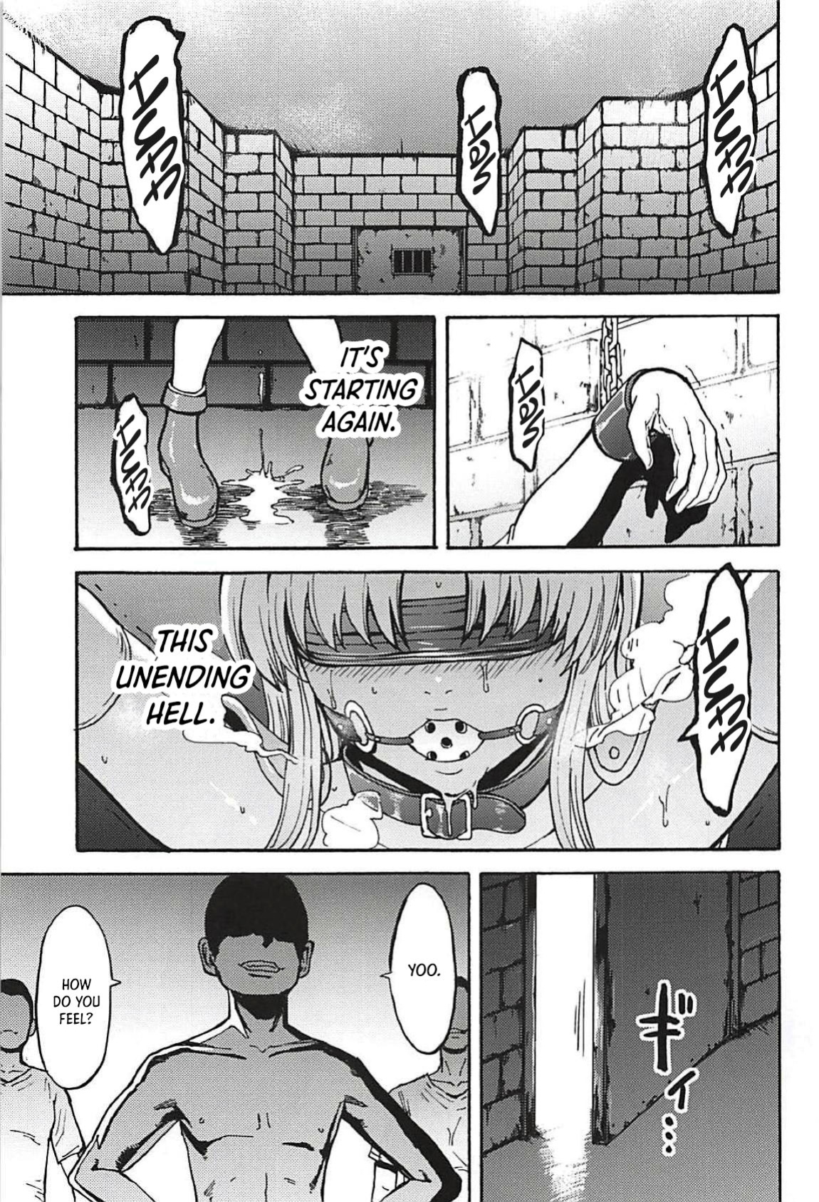 (C94) [Dairiseki (Hakaba)] Madou Senshi Celes Choukyou Ryoujoku Kairaku Jigoku | Sorcerer Warrior Celes. Pleasure Hell of Training and Humiliation. (Final Fantasy VI) [DKKMD Translations]