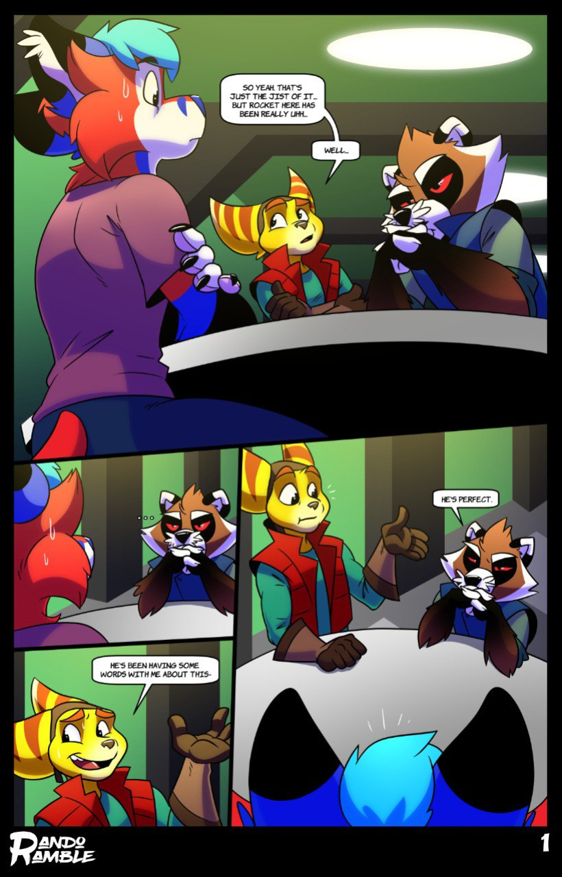 [RandoRamble] The Feeling of Home