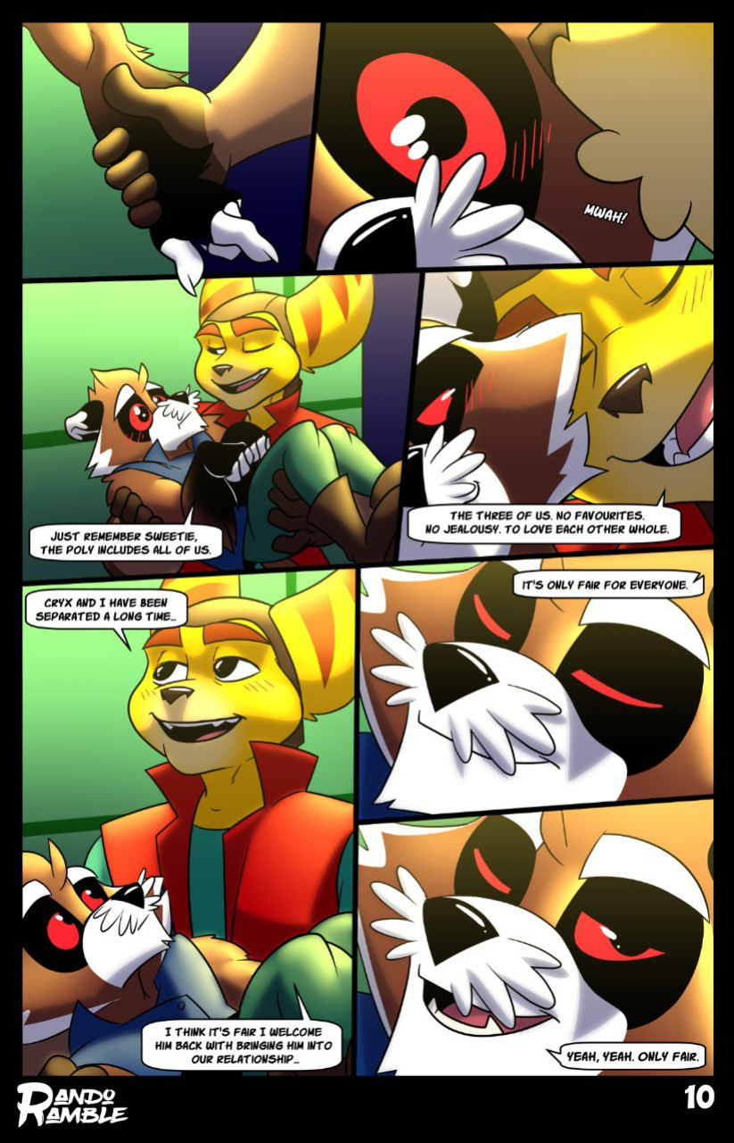[RandoRamble] The Feeling of Home