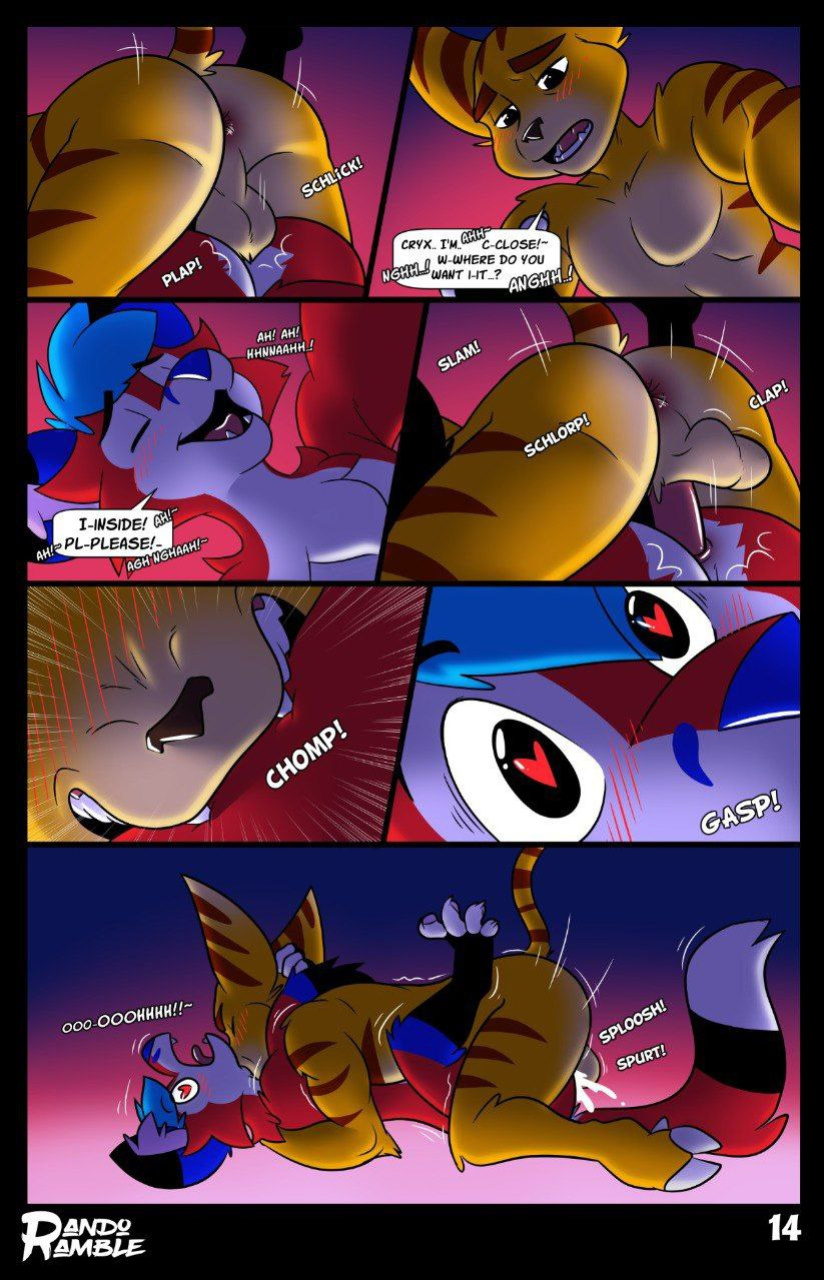 [RandoRamble] The Feeling of Home