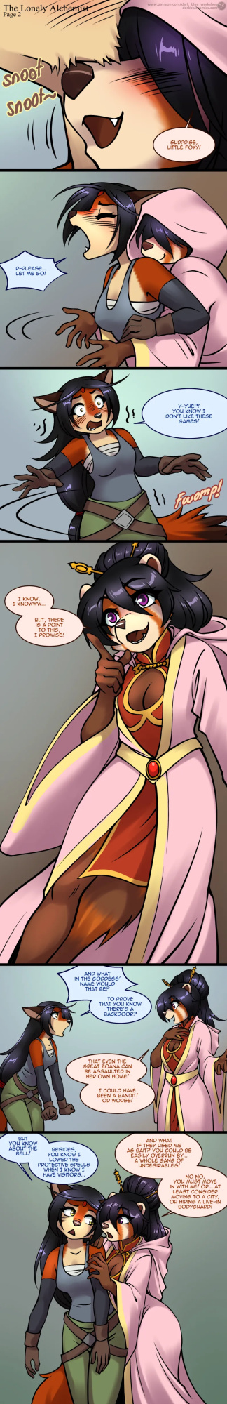 The Lonely Alchemist: The Secret Stories of Bethellium (Abluedeer)