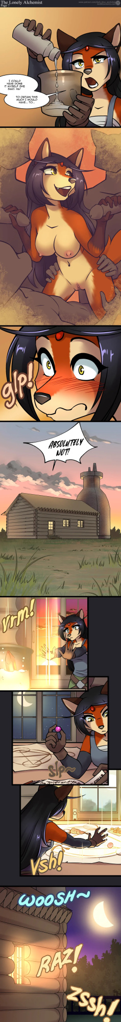 The Lonely Alchemist: The Secret Stories of Bethellium (Abluedeer)