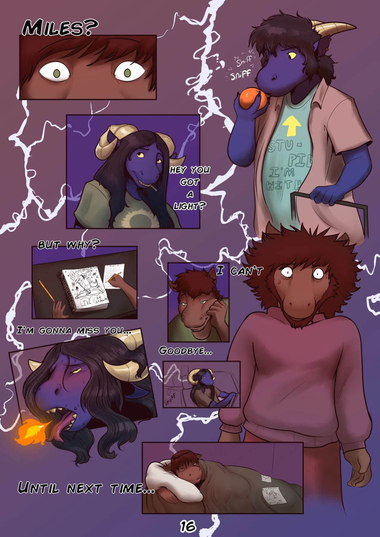 [Azathura] The Return