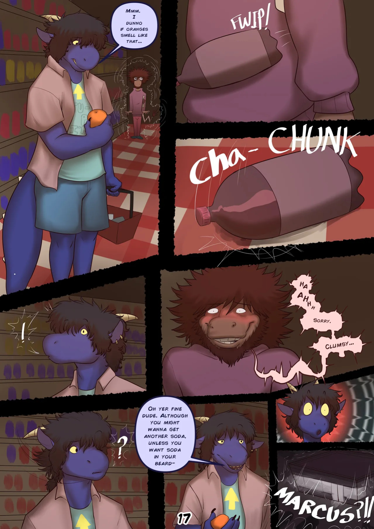 [Azathura] The Return
