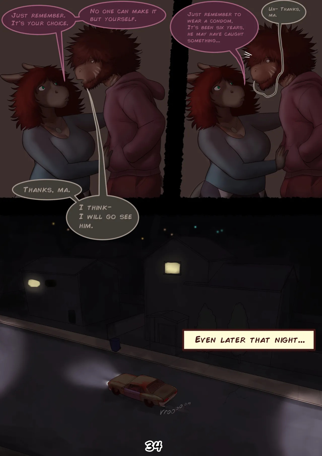 [Azathura] The Return