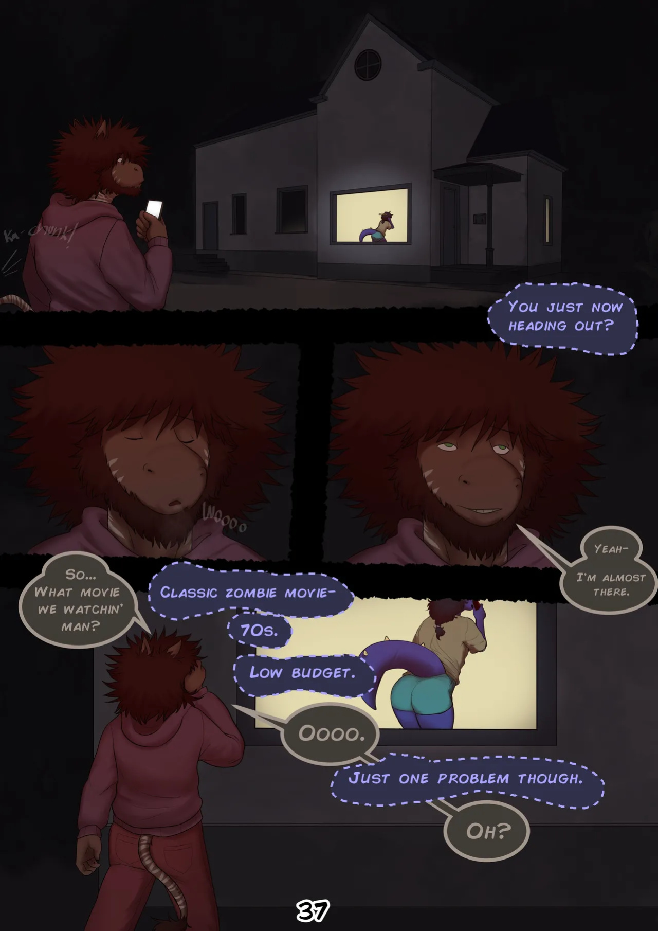 [Azathura] The Return