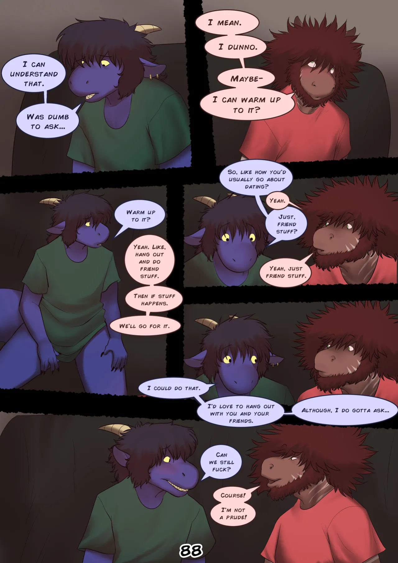 [Azathura] The Return