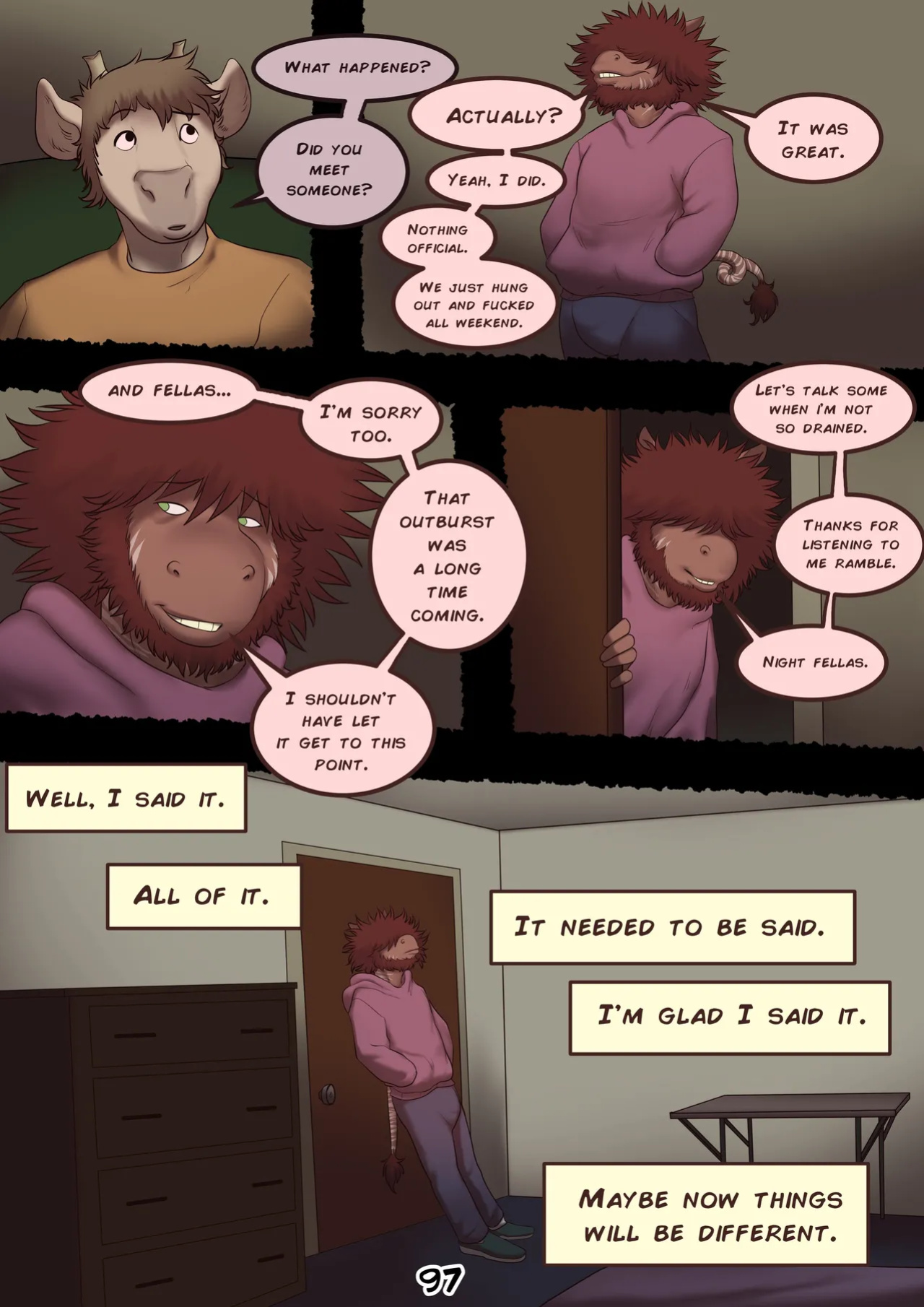 [Azathura] The Return