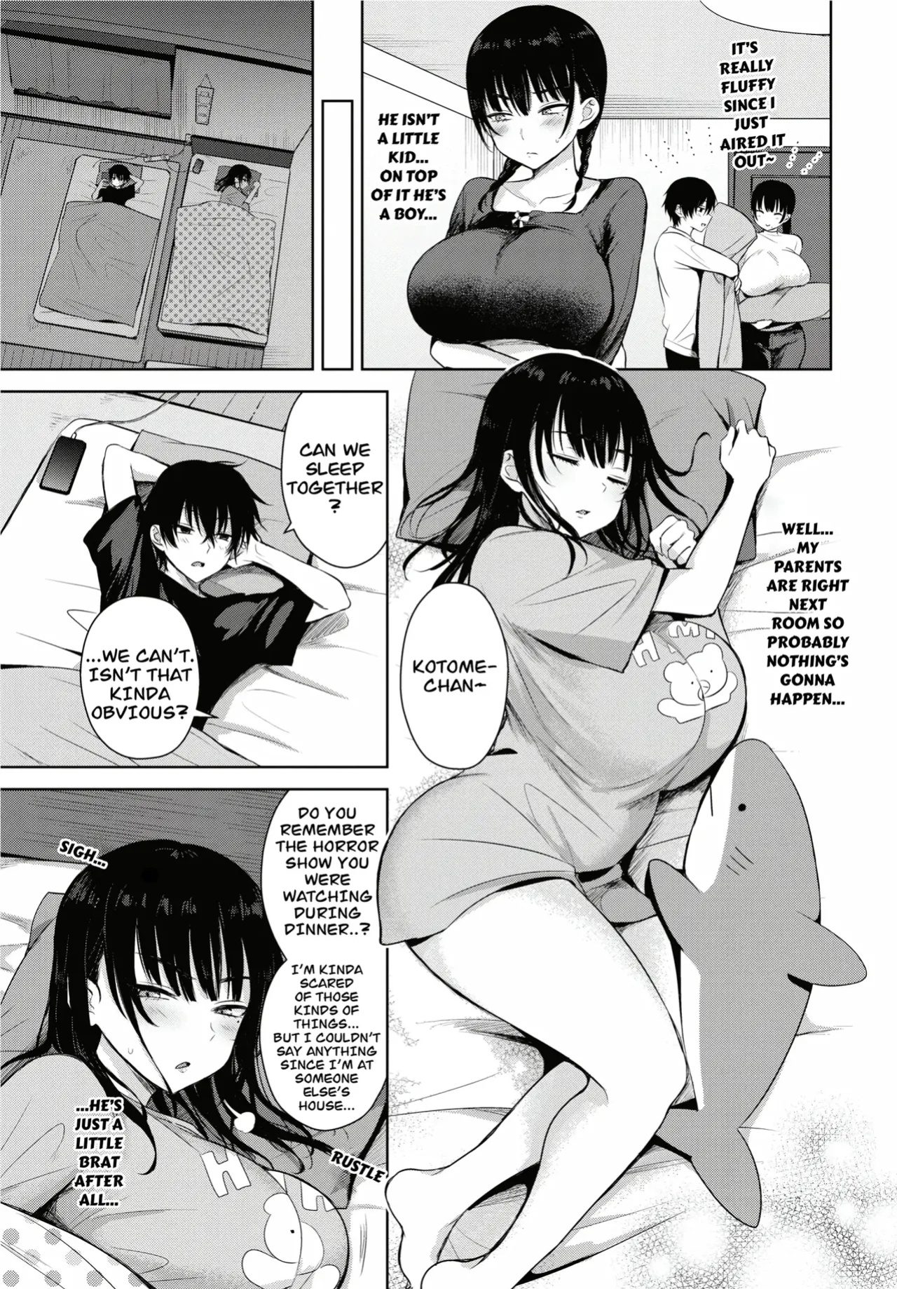 [Toono Esuke] 7days (COMIC BAVEL 2024-02)