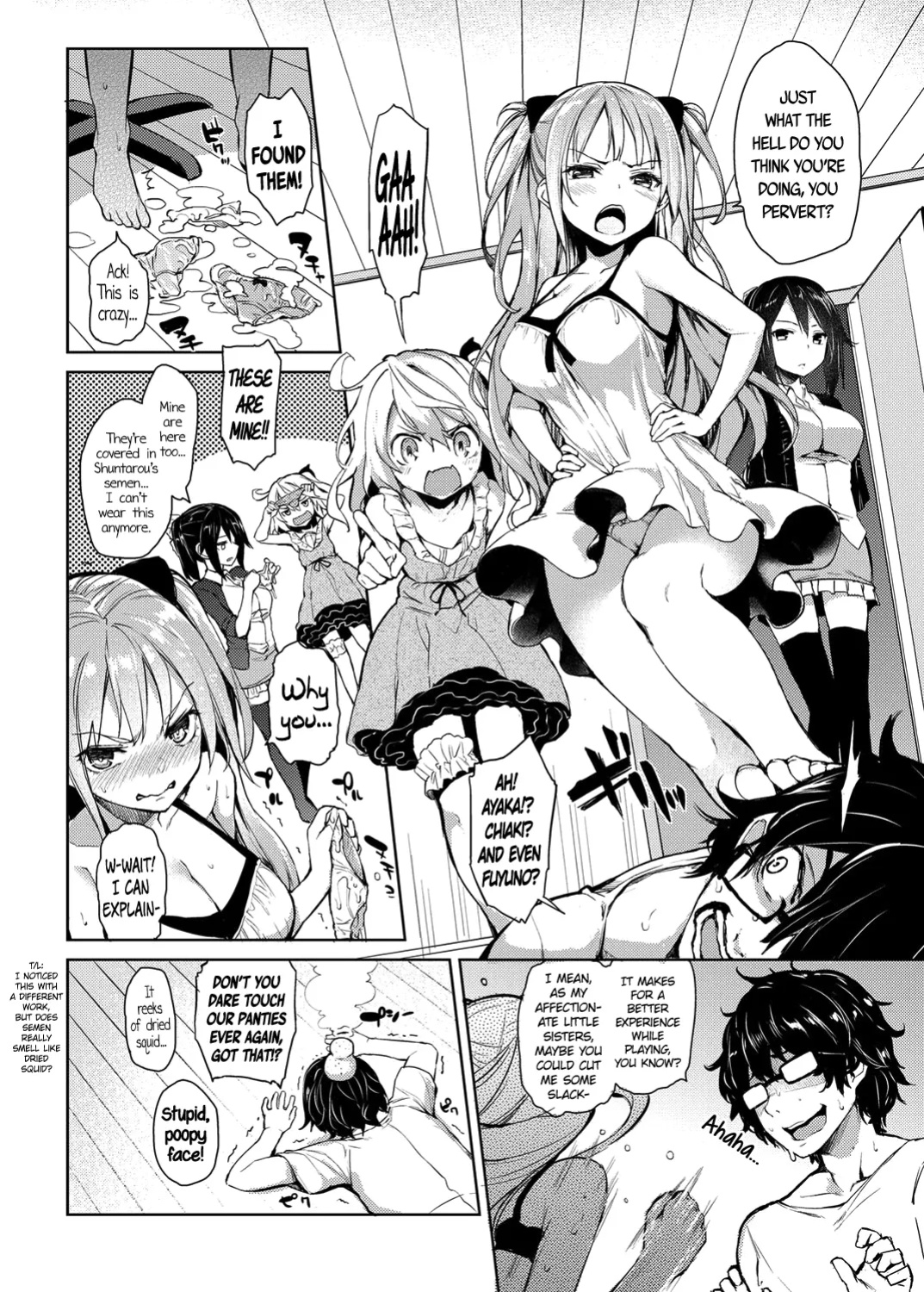 [Michiking] Seikatsu Shuukan