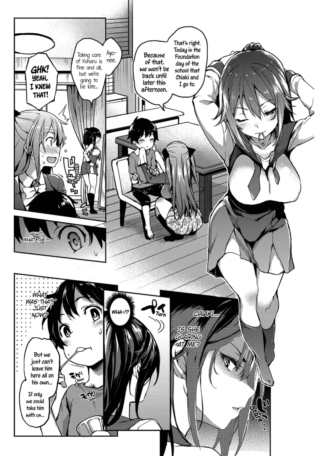 [Michiking] Seikatsu Shuukan