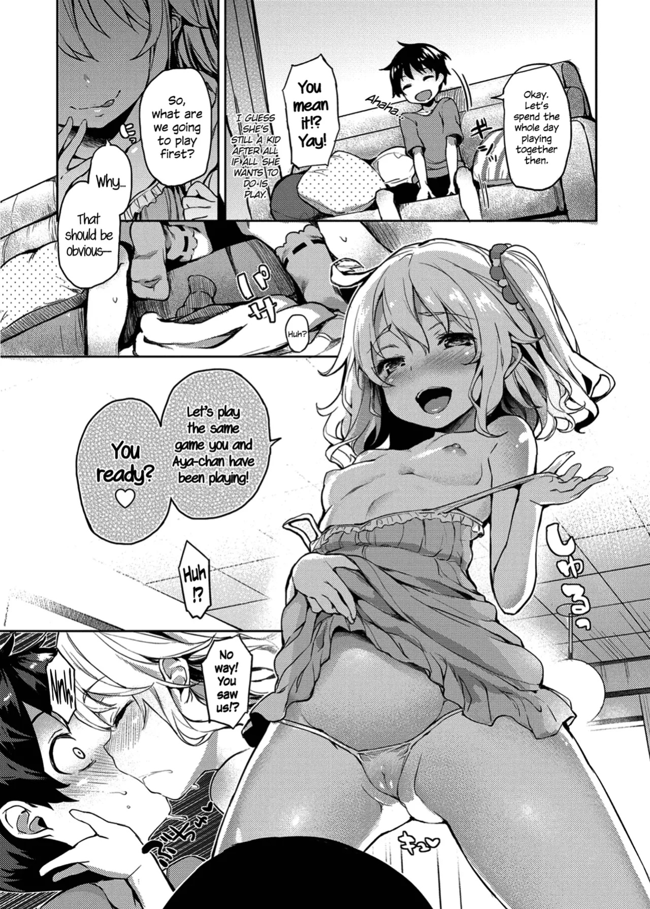 [Michiking] Seikatsu Shuukan