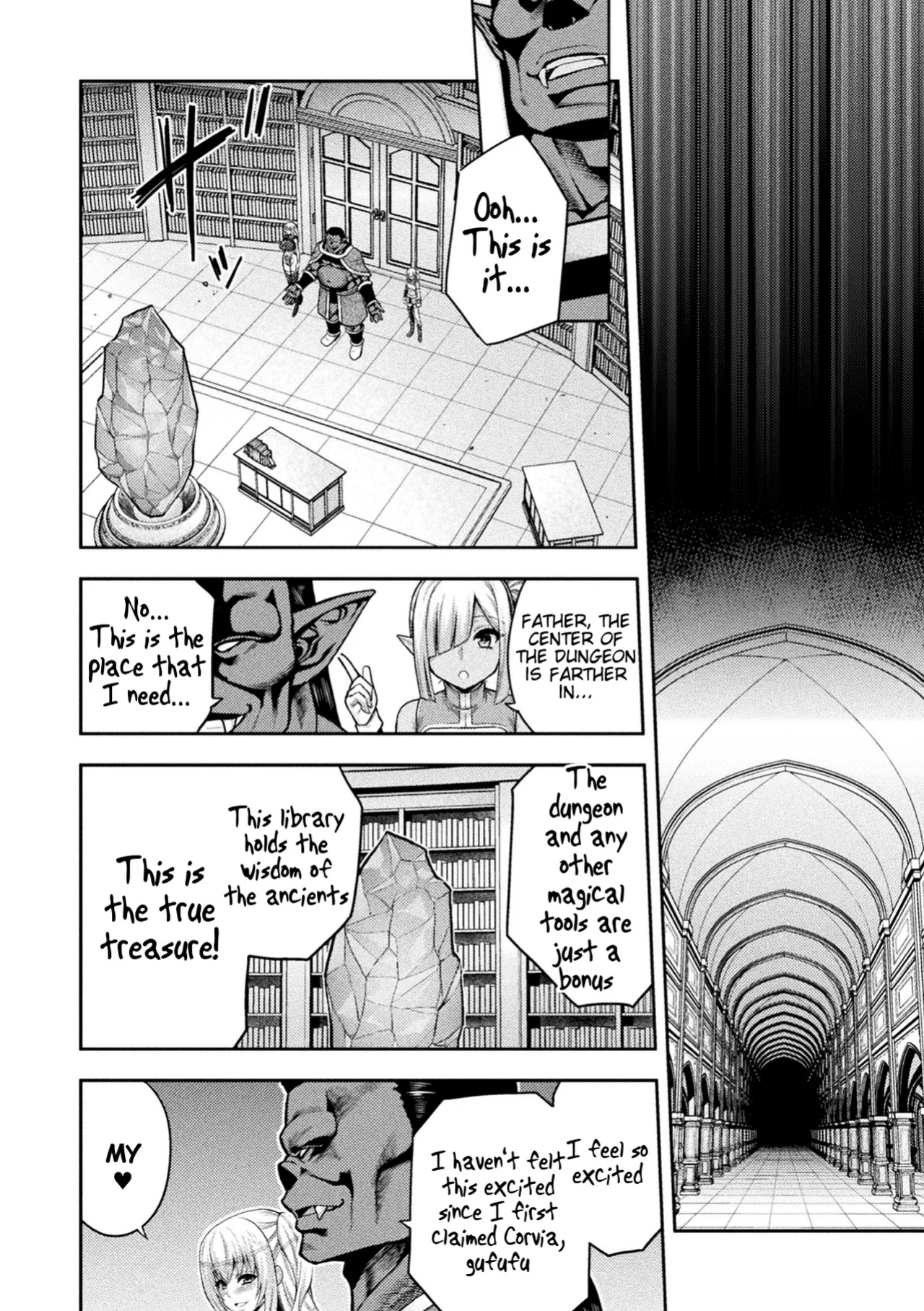 [Yamada Gogogo] ERONA 2 Orc no Inmon ni Modaeshi Miko no Nare no Hate Rokuwa "Butaoni Tensei" (Kukkoro Heroines Vol. 41) [Tigoris Translates]