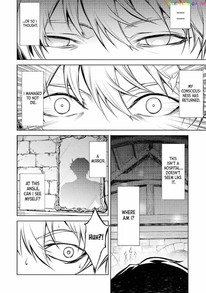 [Inashita Shinai, Seiji] Tensei Shitara Joban de Shinu Naka Boss Datta - Heroine Kenzokuka de Ikinokoru vol.1