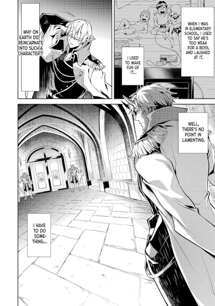 [Inashita Shinai, Seiji] Tensei Shitara Joban de Shinu Naka Boss Datta - Heroine Kenzokuka de Ikinokoru vol.1