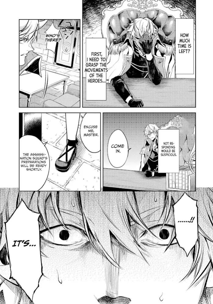 [Inashita Shinai, Seiji] Tensei Shitara Joban de Shinu Naka Boss Datta - Heroine Kenzokuka de Ikinokoru vol.1