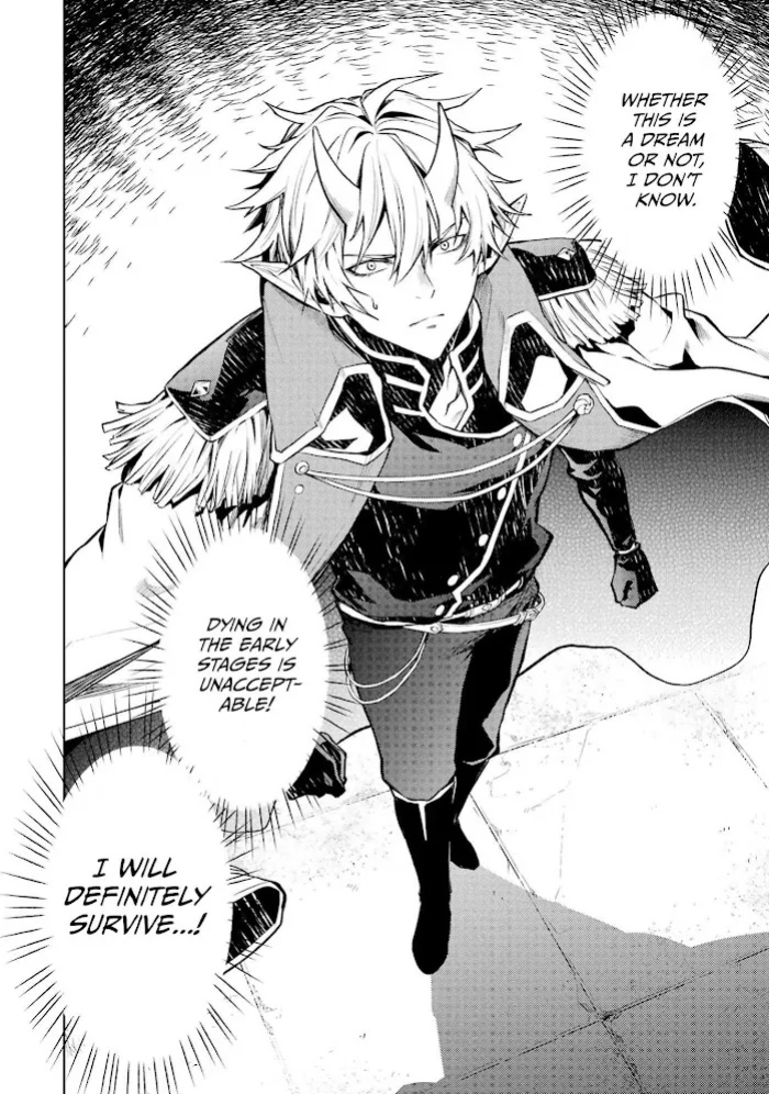 [Inashita Shinai, Seiji] Tensei Shitara Joban de Shinu Naka Boss Datta - Heroine Kenzokuka de Ikinokoru vol.1
