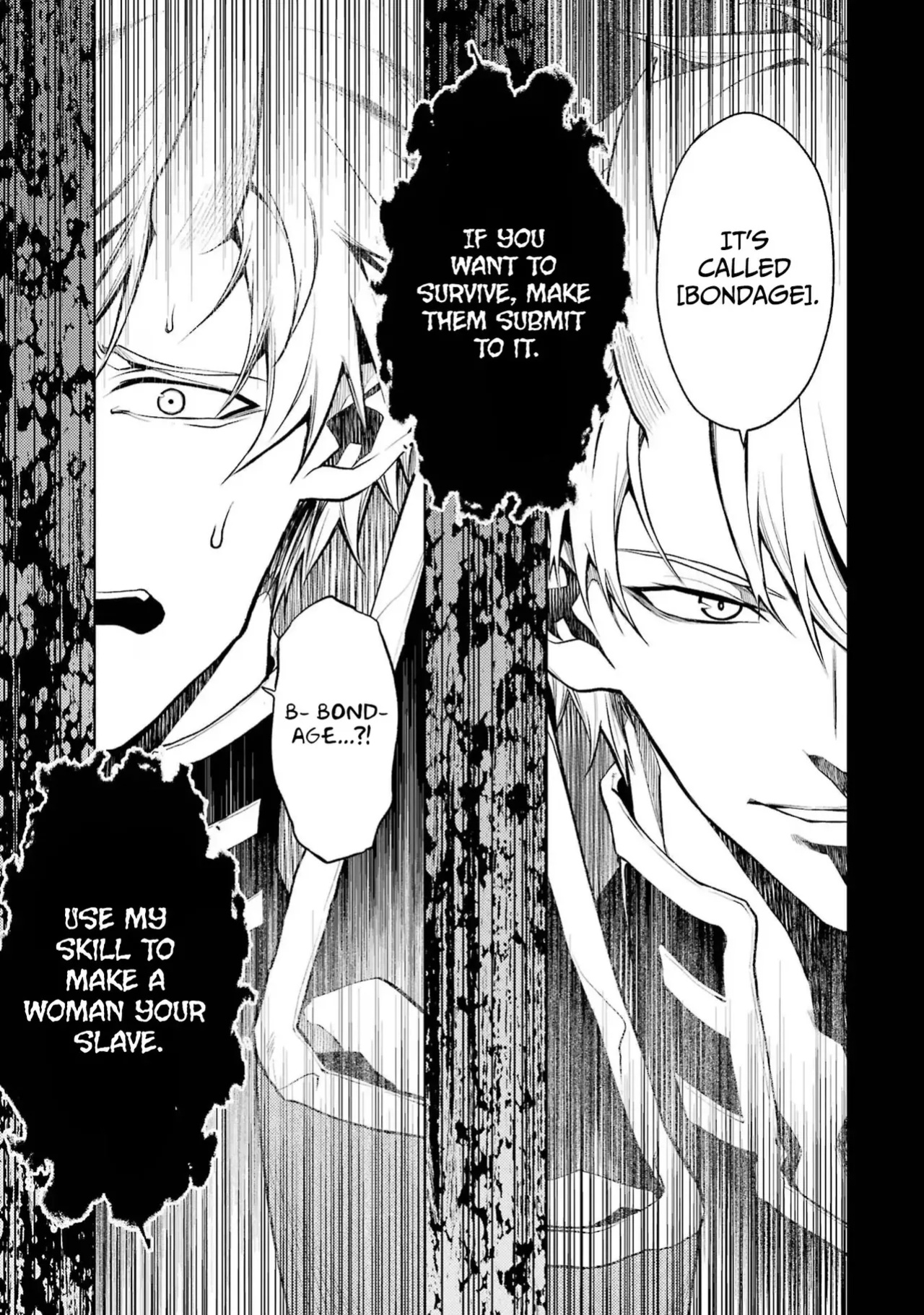 [Inashita Shinai, Seiji] Tensei Shitara Joban de Shinu Naka Boss Datta - Heroine Kenzokuka de Ikinokoru vol.1