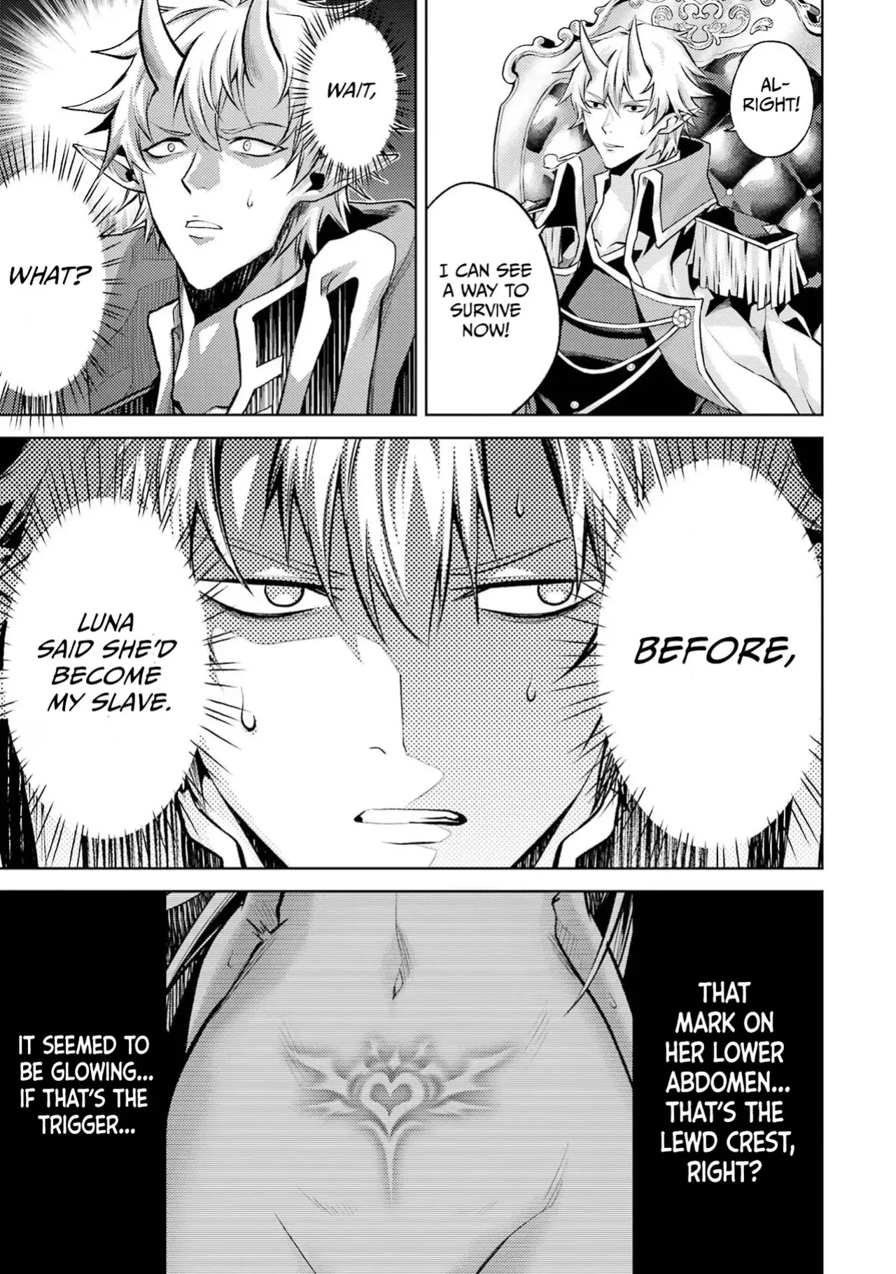 [Inashita Shinai, Seiji] Tensei Shitara Joban de Shinu Naka Boss Datta - Heroine Kenzokuka de Ikinokoru vol.1