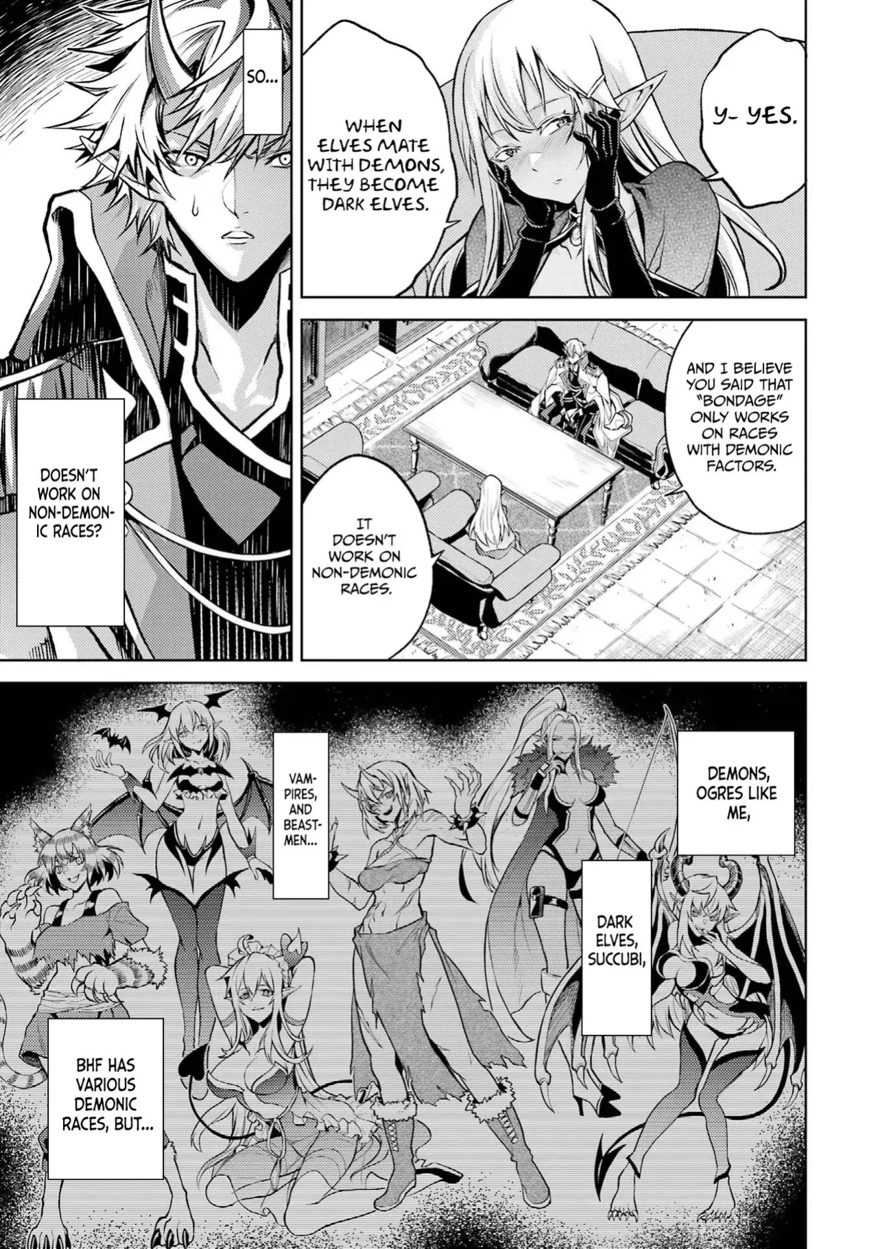 [Inashita Shinai, Seiji] Tensei Shitara Joban de Shinu Naka Boss Datta - Heroine Kenzokuka de Ikinokoru vol.1