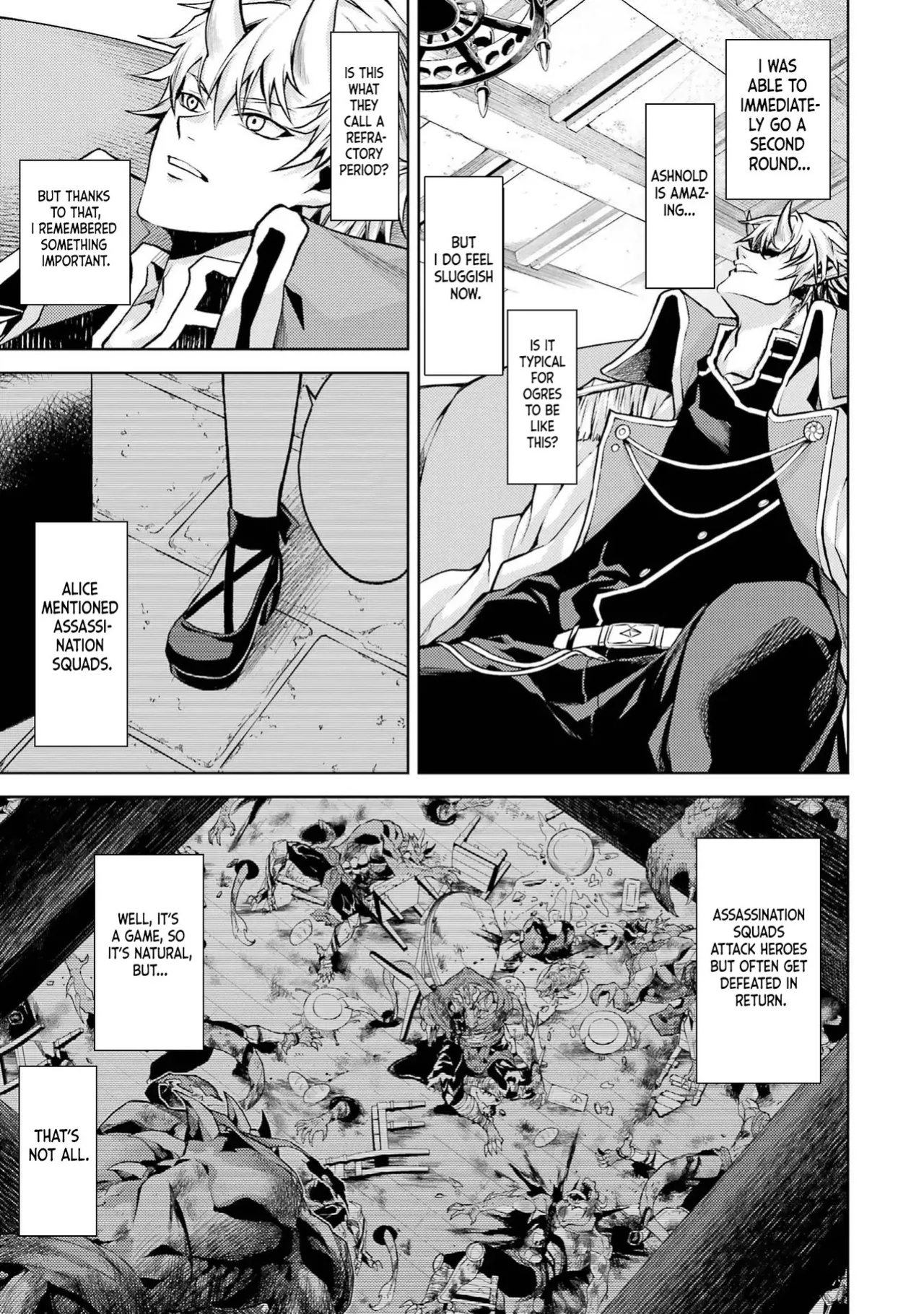 [Inashita Shinai, Seiji] Tensei Shitara Joban de Shinu Naka Boss Datta - Heroine Kenzokuka de Ikinokoru vol.1