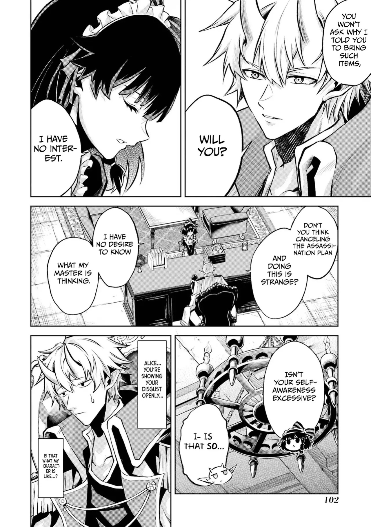 [Inashita Shinai, Seiji] Tensei Shitara Joban de Shinu Naka Boss Datta - Heroine Kenzokuka de Ikinokoru vol.1