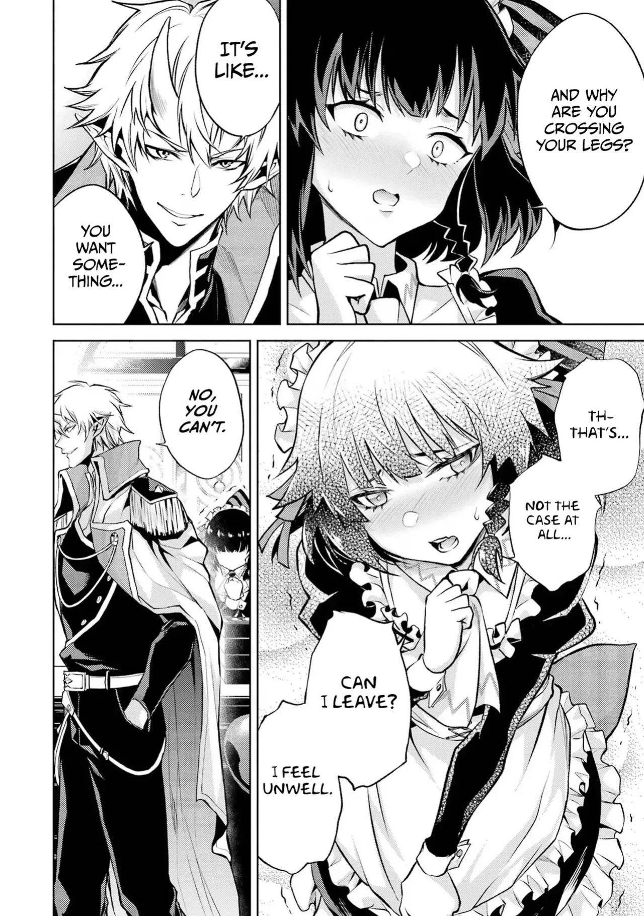 [Inashita Shinai, Seiji] Tensei Shitara Joban de Shinu Naka Boss Datta - Heroine Kenzokuka de Ikinokoru vol.1
