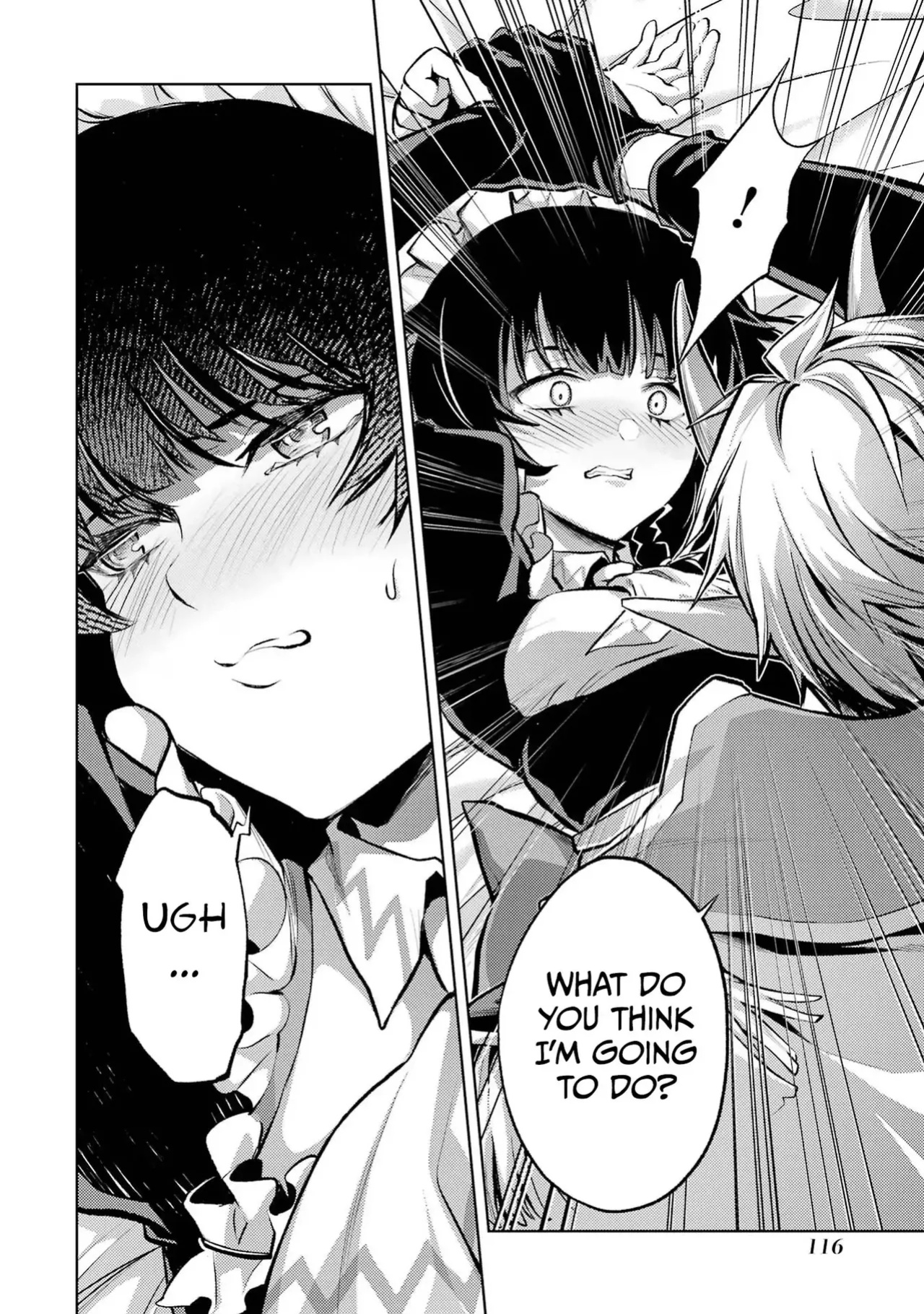 [Inashita Shinai, Seiji] Tensei Shitara Joban de Shinu Naka Boss Datta - Heroine Kenzokuka de Ikinokoru vol.1