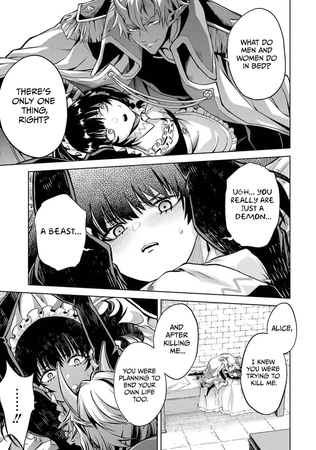 [Inashita Shinai, Seiji] Tensei Shitara Joban de Shinu Naka Boss Datta - Heroine Kenzokuka de Ikinokoru vol.1