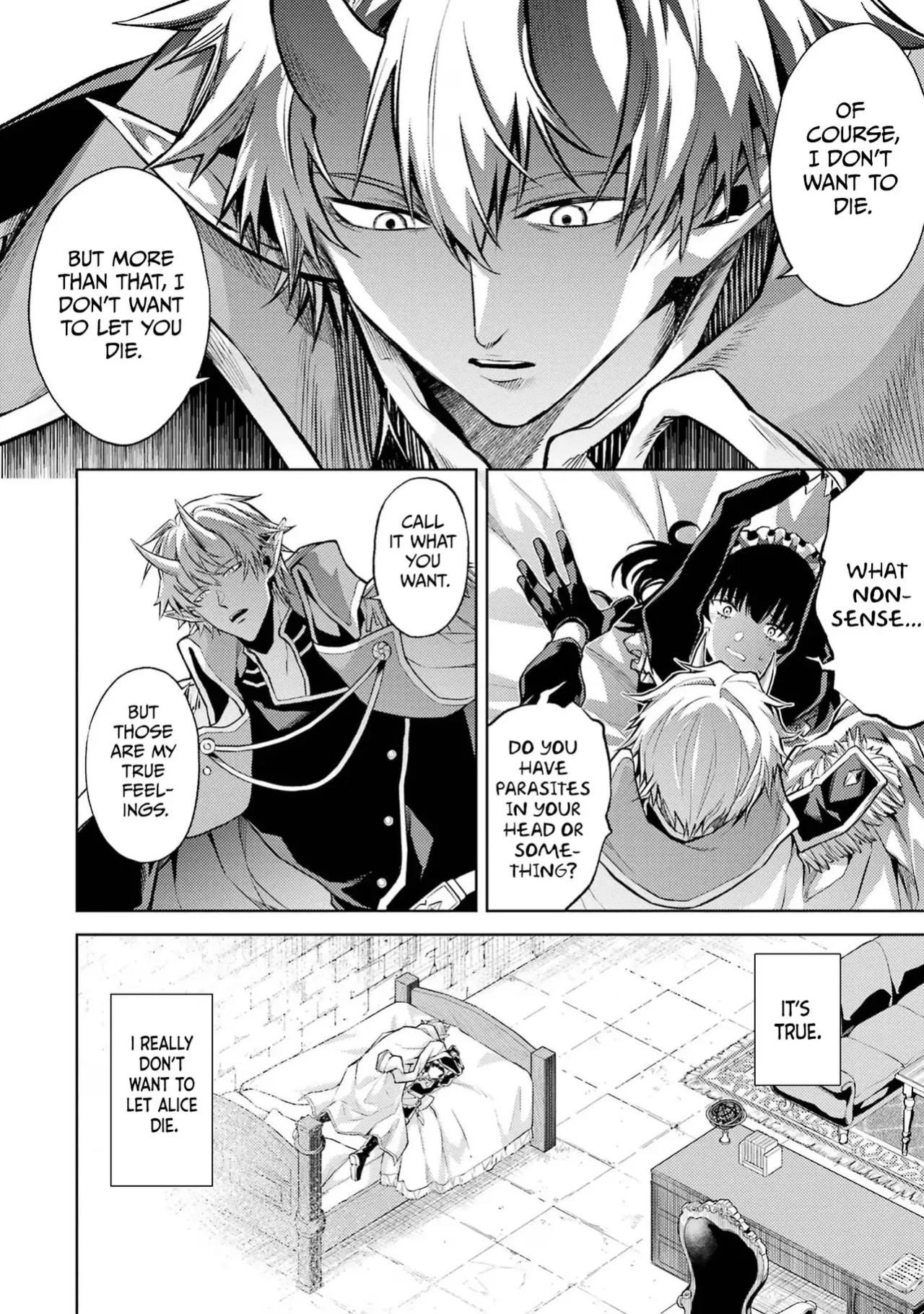 [Inashita Shinai, Seiji] Tensei Shitara Joban de Shinu Naka Boss Datta - Heroine Kenzokuka de Ikinokoru vol.1