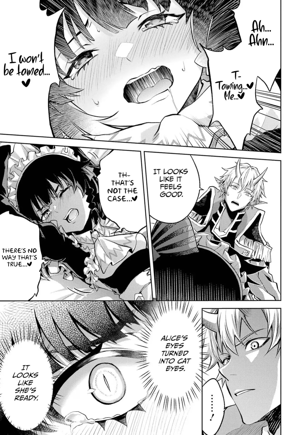 [Inashita Shinai, Seiji] Tensei Shitara Joban de Shinu Naka Boss Datta - Heroine Kenzokuka de Ikinokoru vol.1