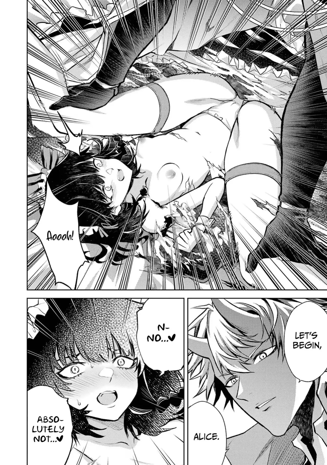 [Inashita Shinai, Seiji] Tensei Shitara Joban de Shinu Naka Boss Datta - Heroine Kenzokuka de Ikinokoru vol.1