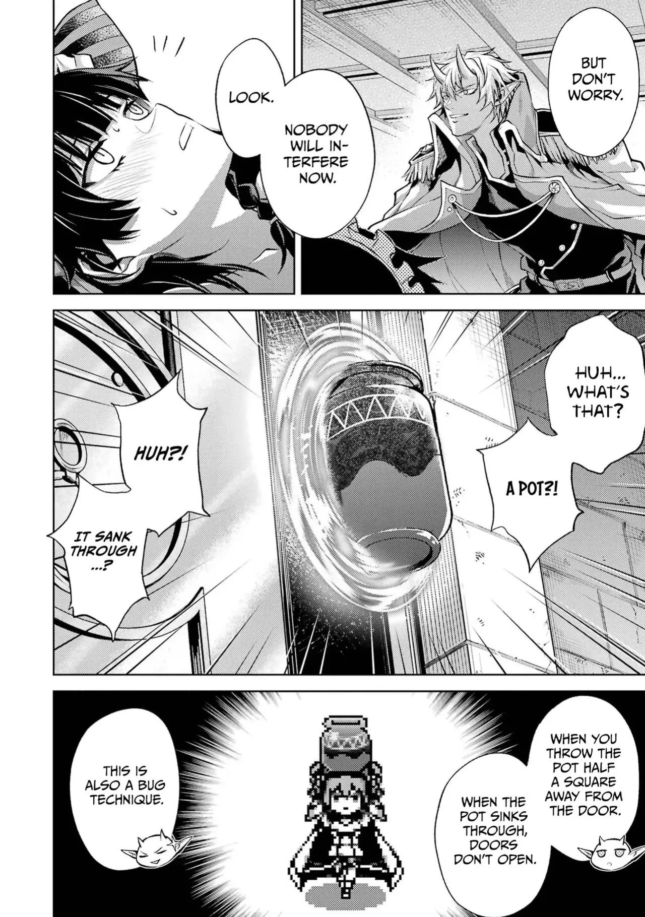 [Inashita Shinai, Seiji] Tensei Shitara Joban de Shinu Naka Boss Datta - Heroine Kenzokuka de Ikinokoru vol.1