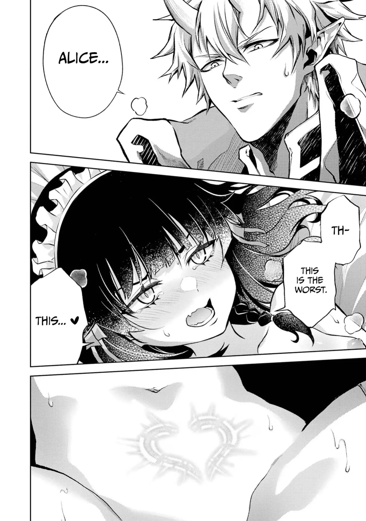 [Inashita Shinai, Seiji] Tensei Shitara Joban de Shinu Naka Boss Datta - Heroine Kenzokuka de Ikinokoru vol.1