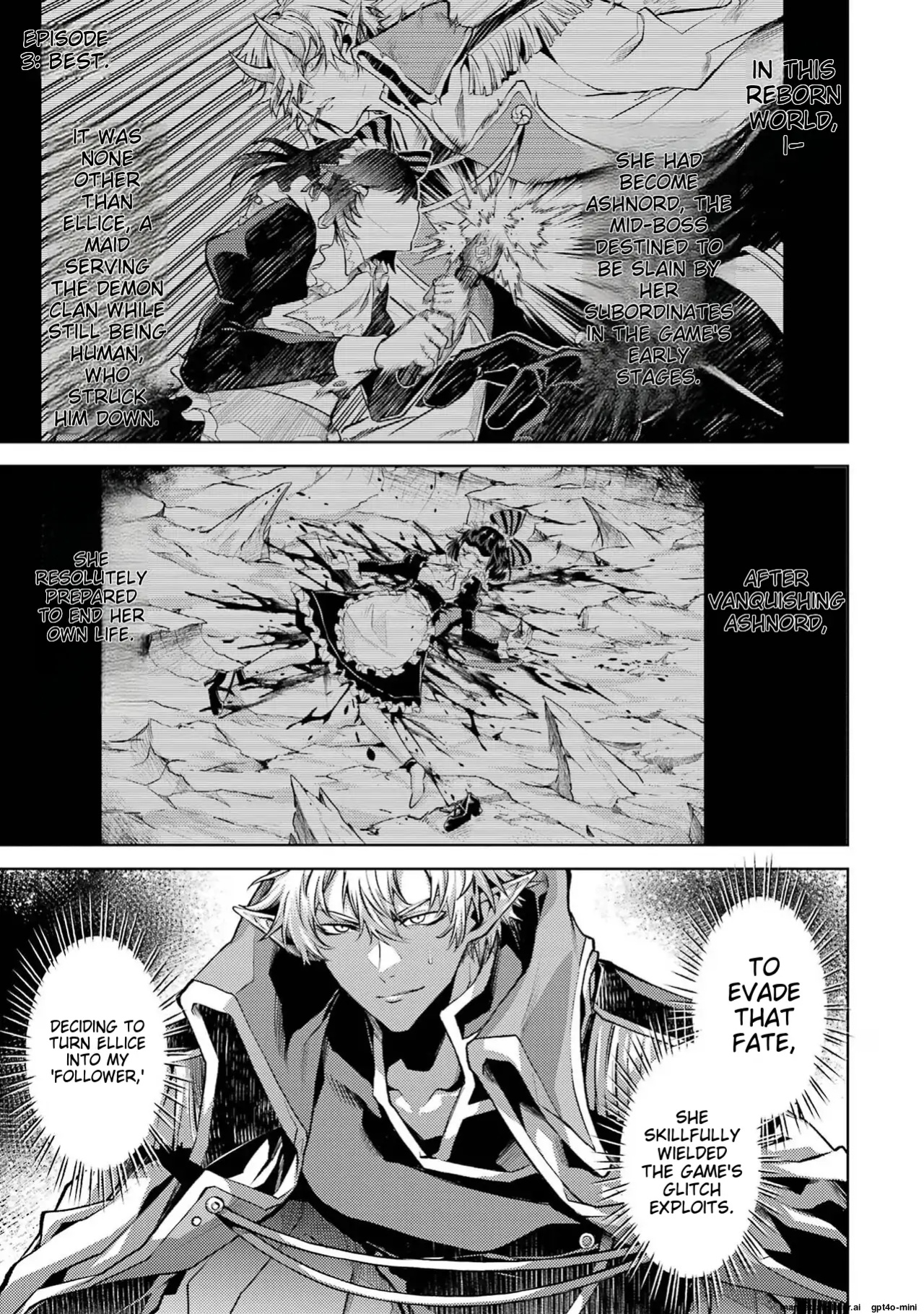 [Inashita Shinai, Seiji] Tensei Shitara Joban de Shinu Naka Boss Datta - Heroine Kenzokuka de Ikinokoru vol.1