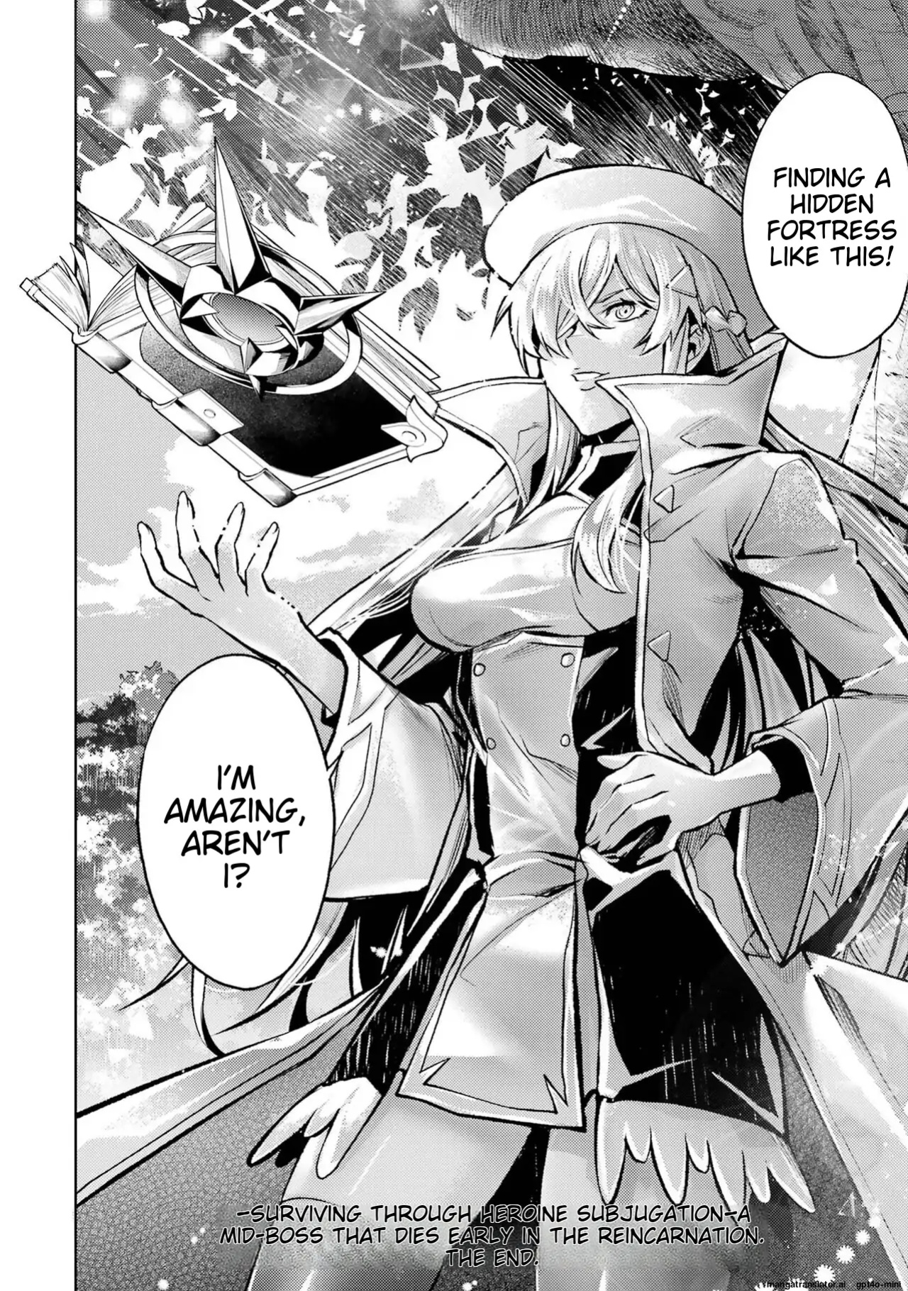 [Inashita Shinai, Seiji] Tensei Shitara Joban de Shinu Naka Boss Datta - Heroine Kenzokuka de Ikinokoru vol.1