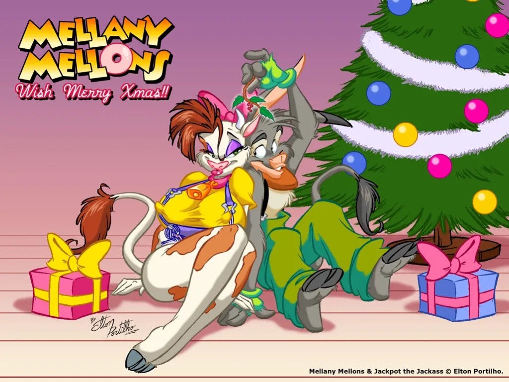 [EltonPot] Mellany Melons X-Mas