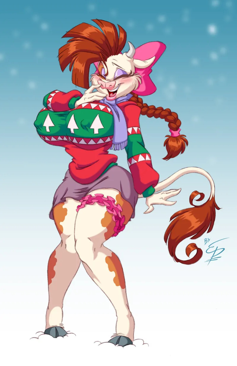 [EltonPot] Mellany Melons X-Mas