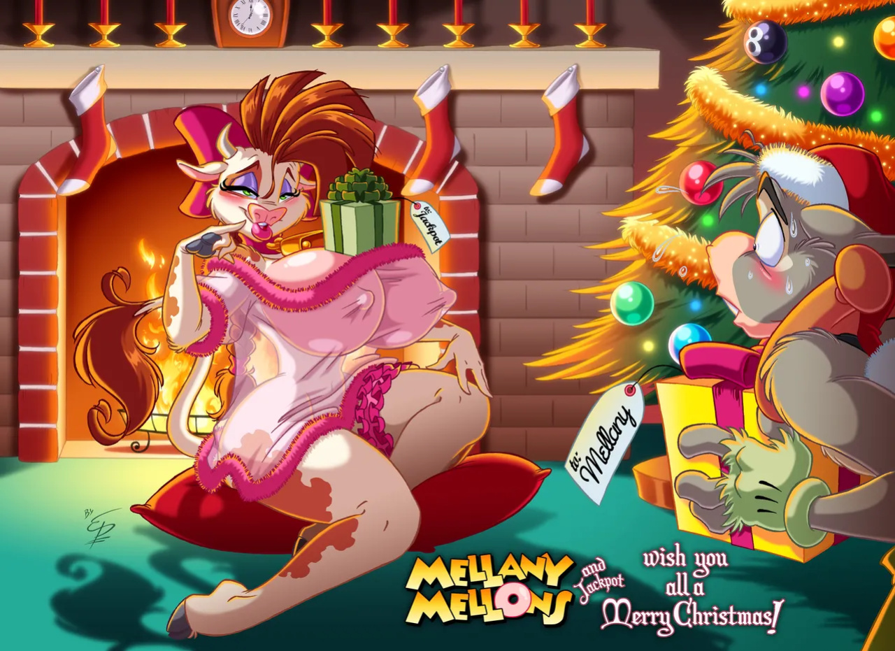 [EltonPot] Mellany Melons X-Mas