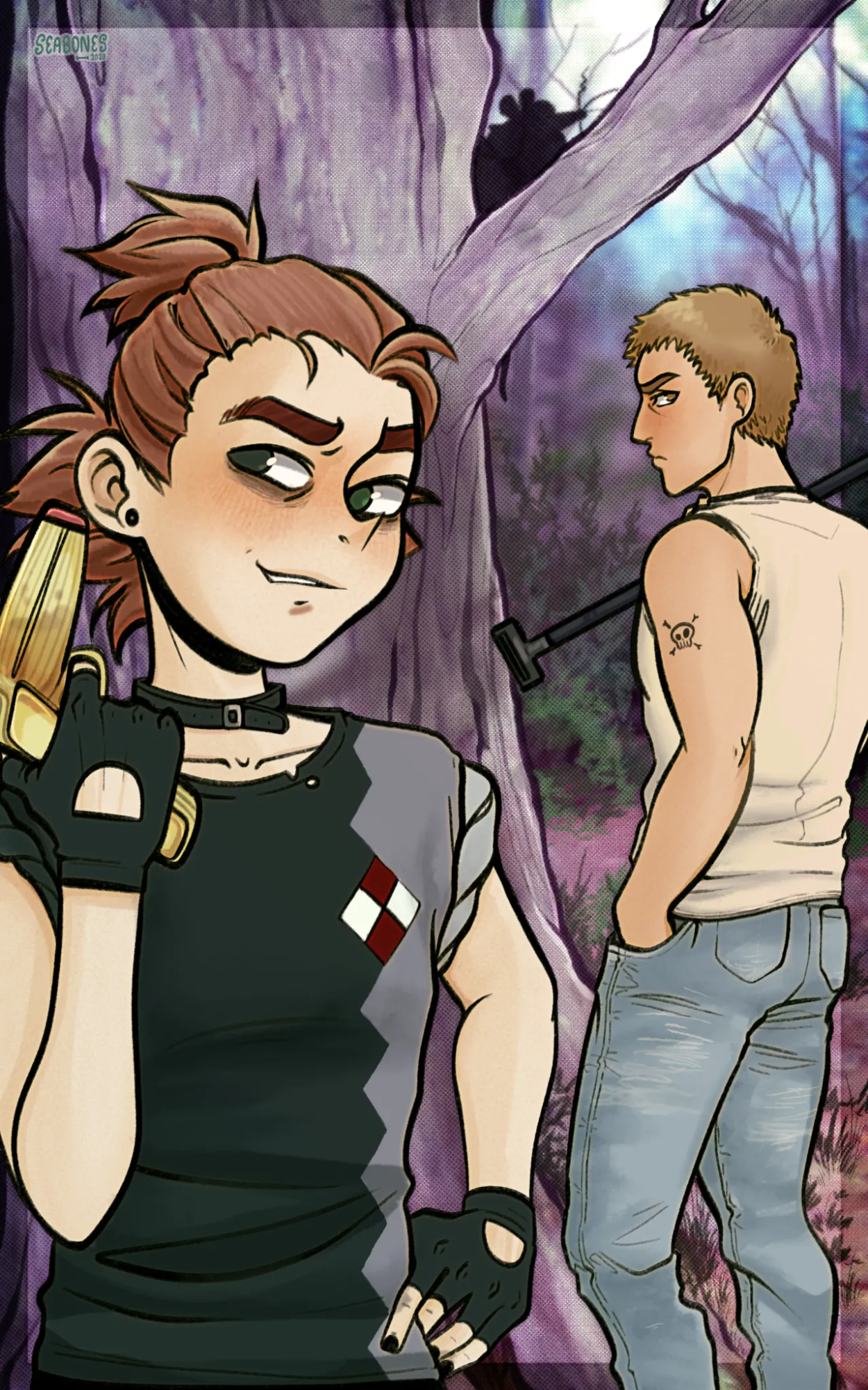 Any Other Name - Chapter 6