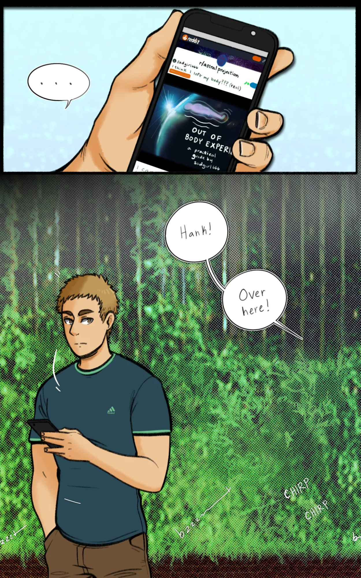 Any Other Name - Chapter 6