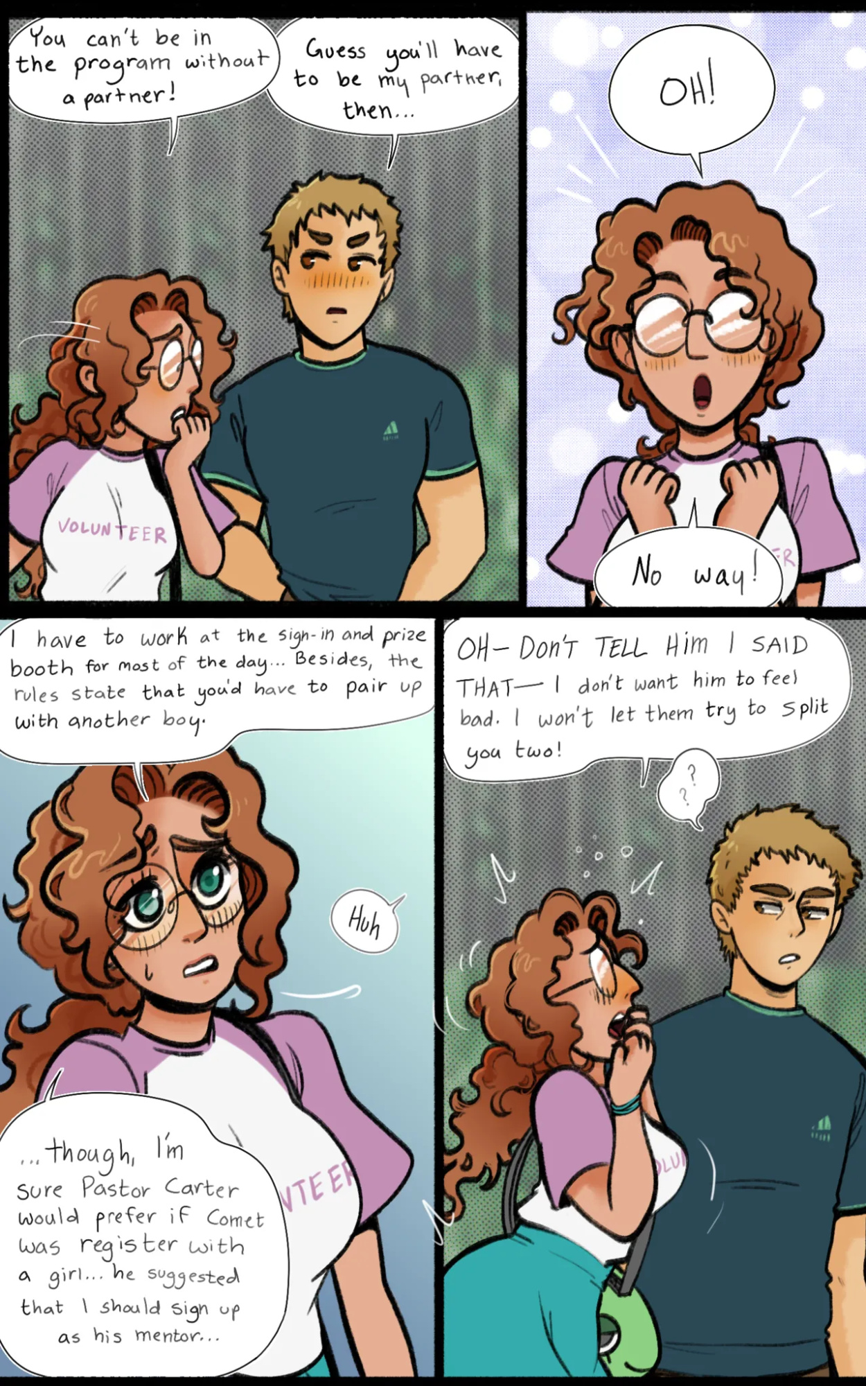 Any Other Name - Chapter 6