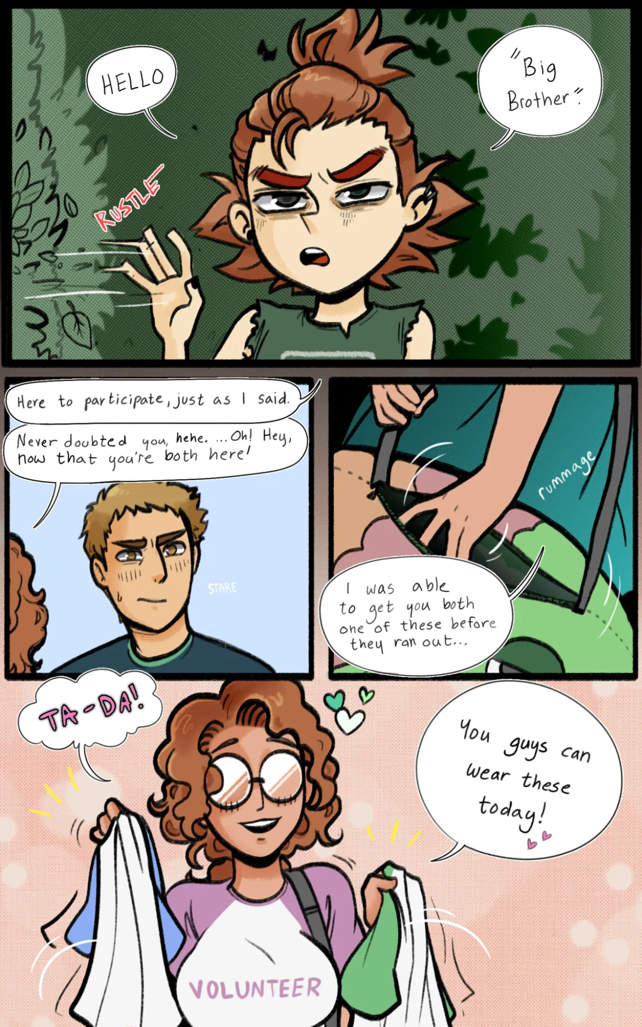 Any Other Name - Chapter 6