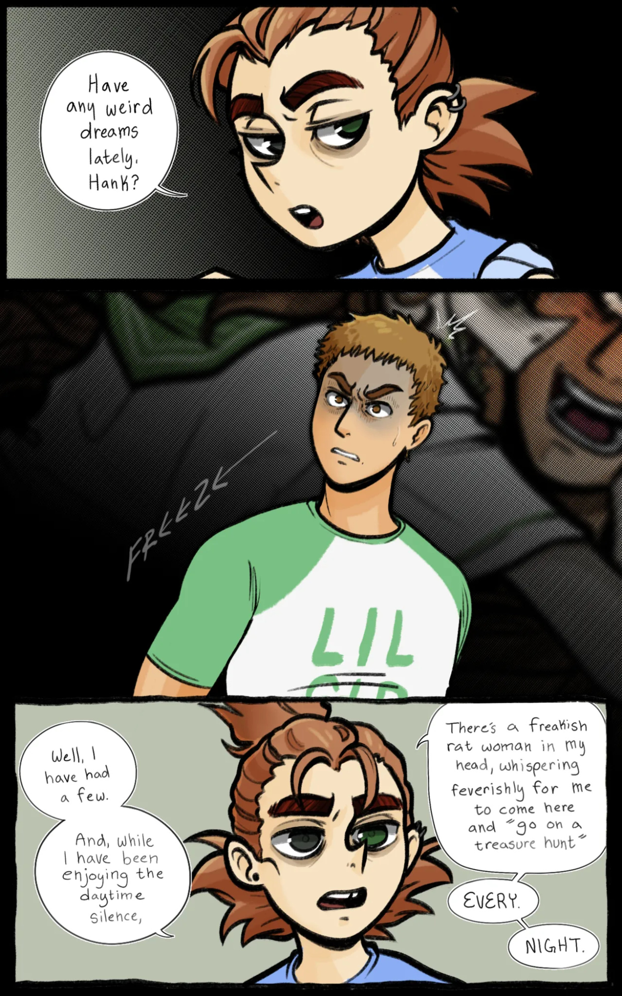 Any Other Name - Chapter 6