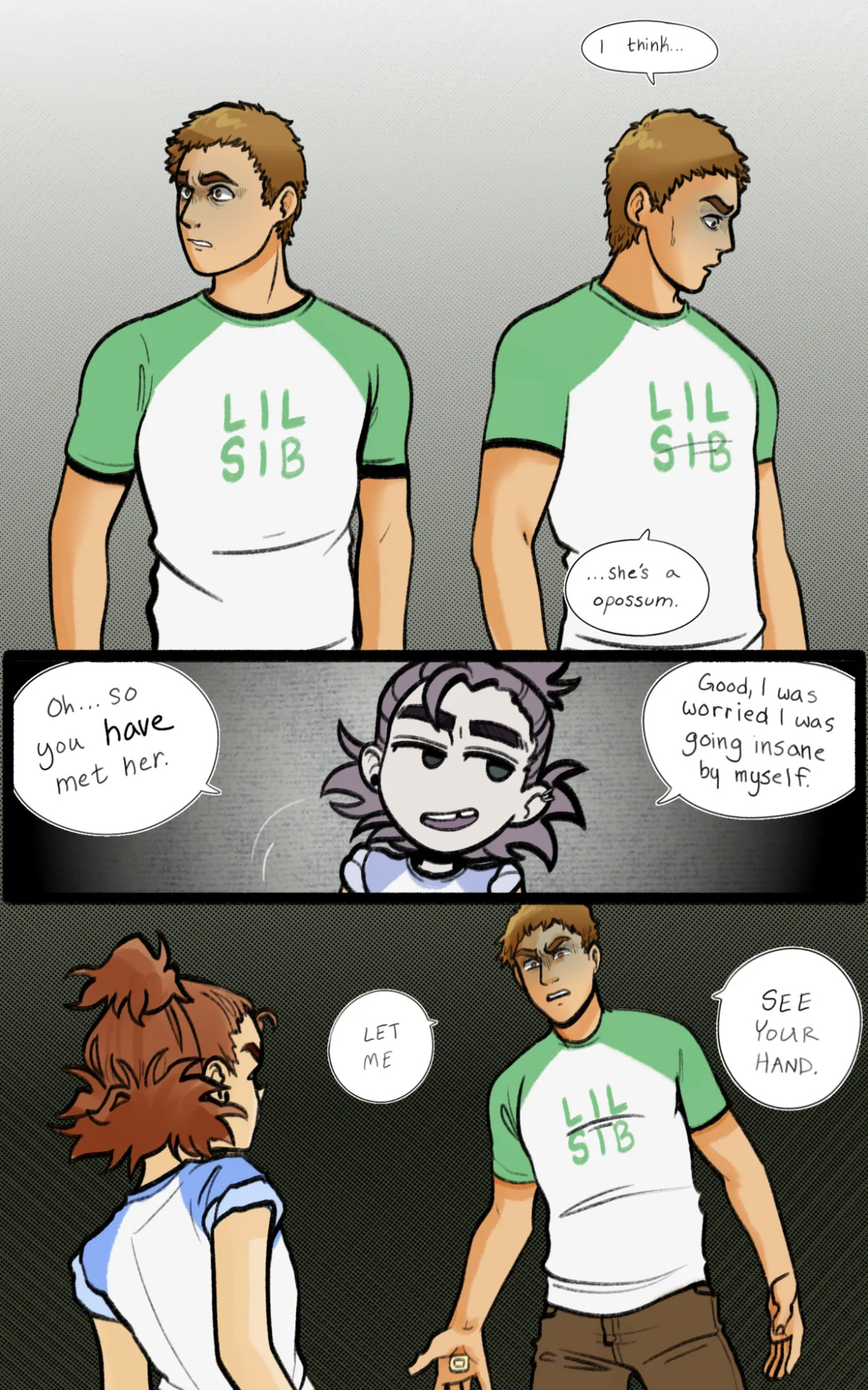 Any Other Name - Chapter 6