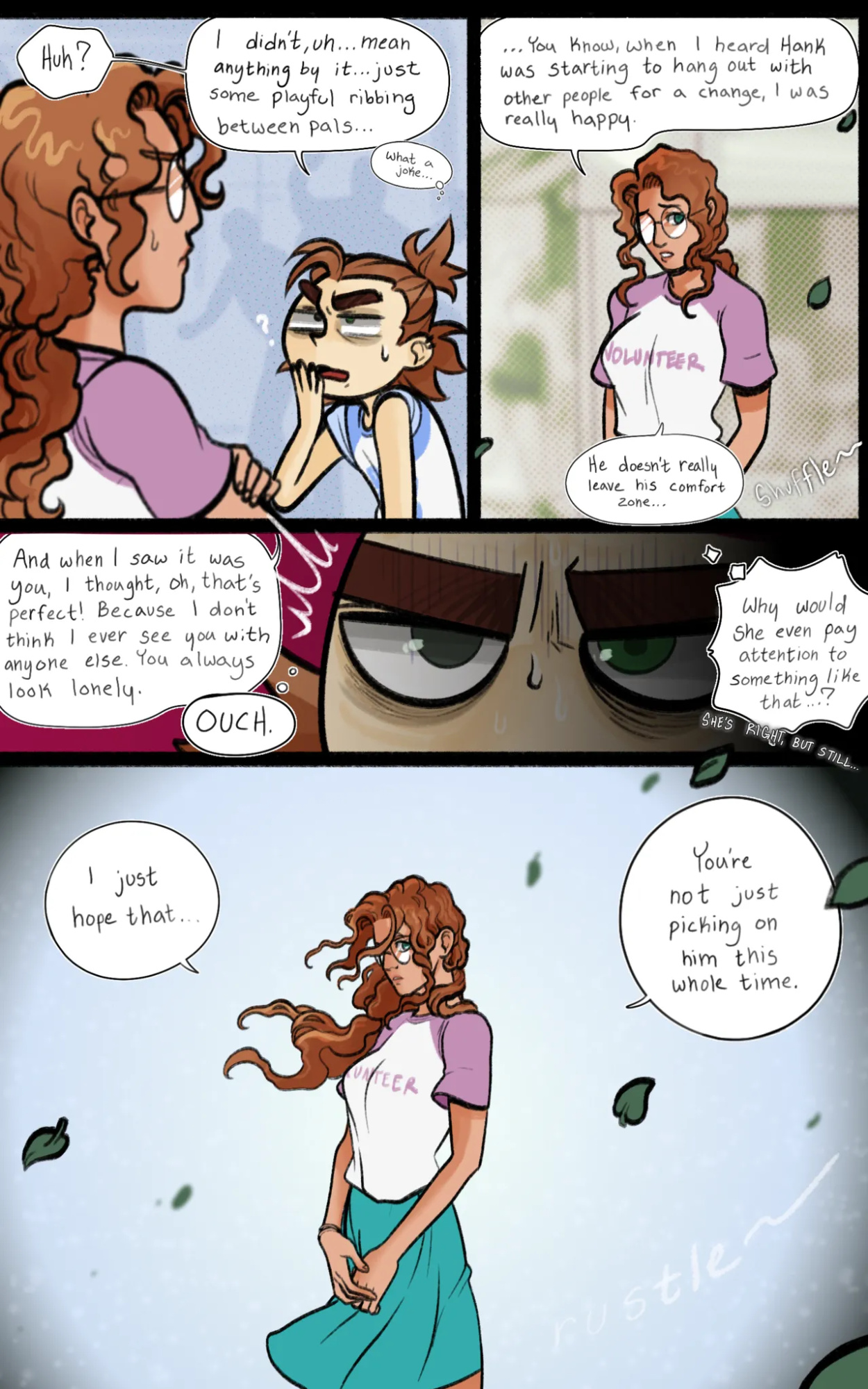 Any Other Name - Chapter 6